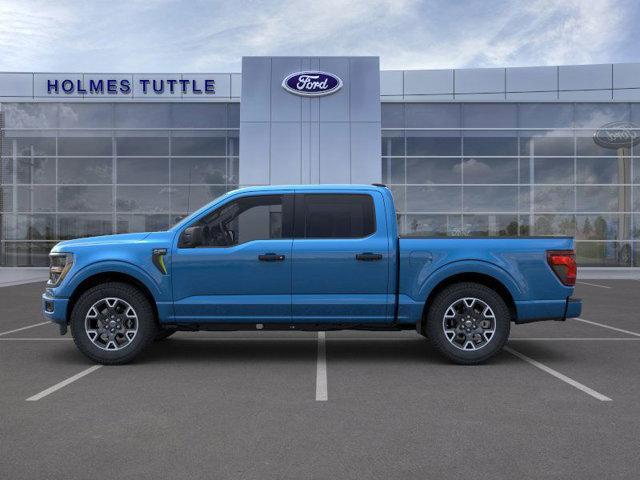 new 2025 Ford F-150 car