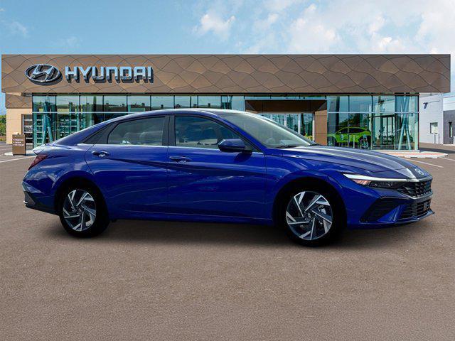 new 2025 Hyundai Elantra car