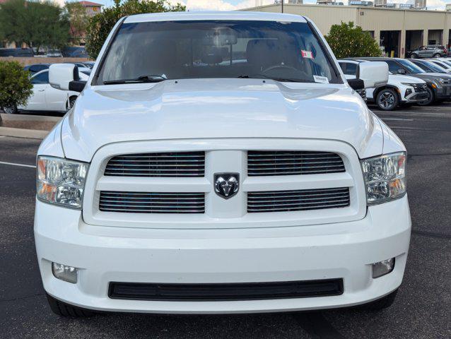 used 2012 Ram 1500 car, priced at $13,999