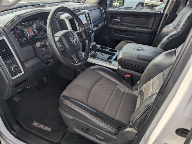 used 2012 Ram 1500 car, priced at $13,999