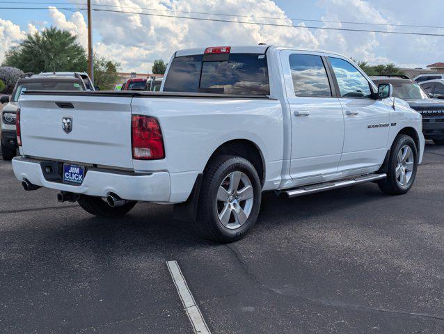 used 2012 Ram 1500 car, priced at $13,999