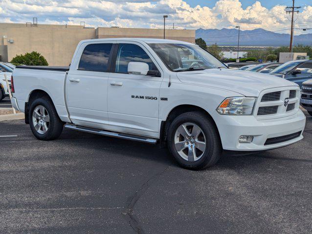 used 2012 Ram 1500 car, priced at $13,999