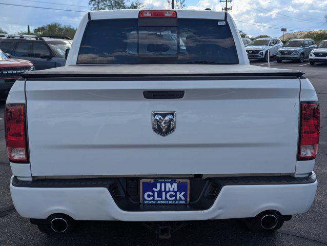 used 2012 Ram 1500 car, priced at $13,999