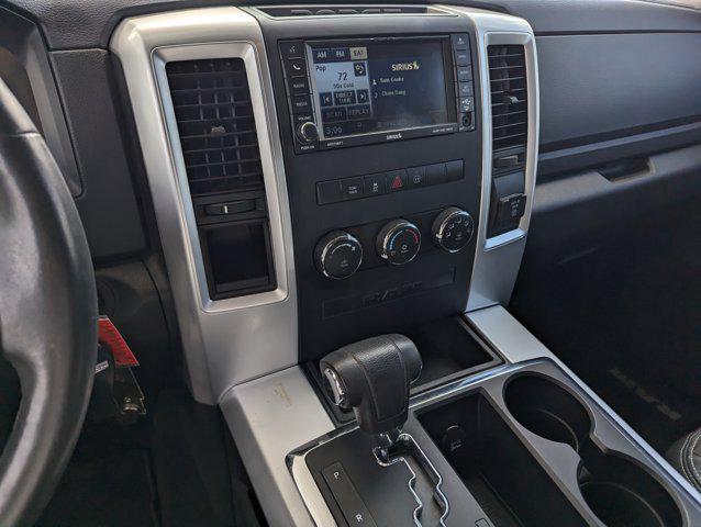 used 2012 Ram 1500 car, priced at $13,999