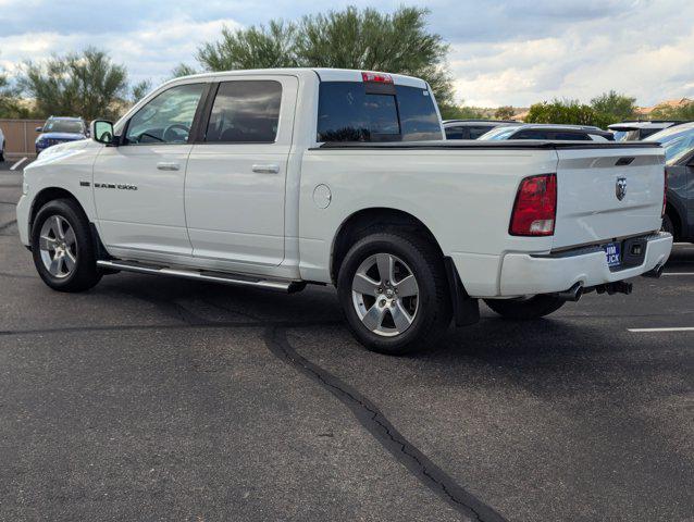 used 2012 Ram 1500 car, priced at $13,999