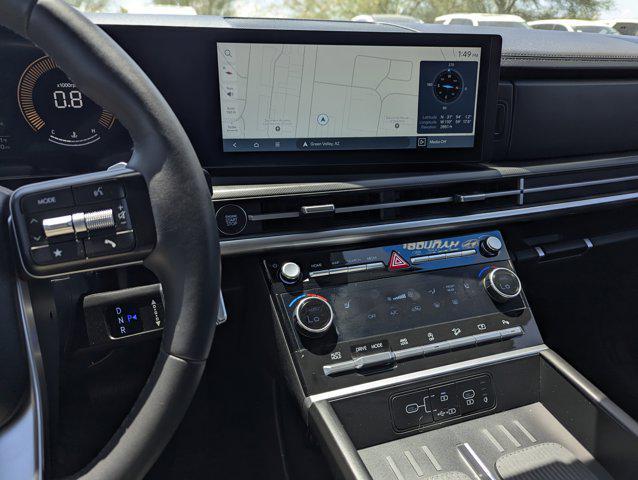 used 2024 Hyundai Santa Fe car, priced at $39,999