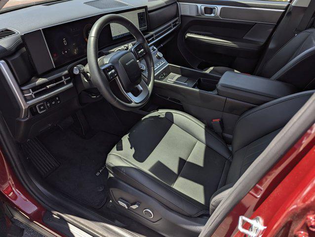 used 2024 Hyundai Santa Fe car, priced at $39,999