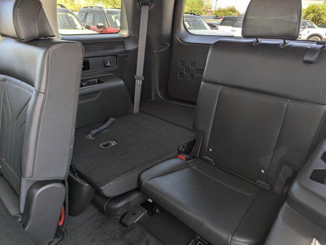 used 2024 Hyundai Santa Fe car, priced at $39,999