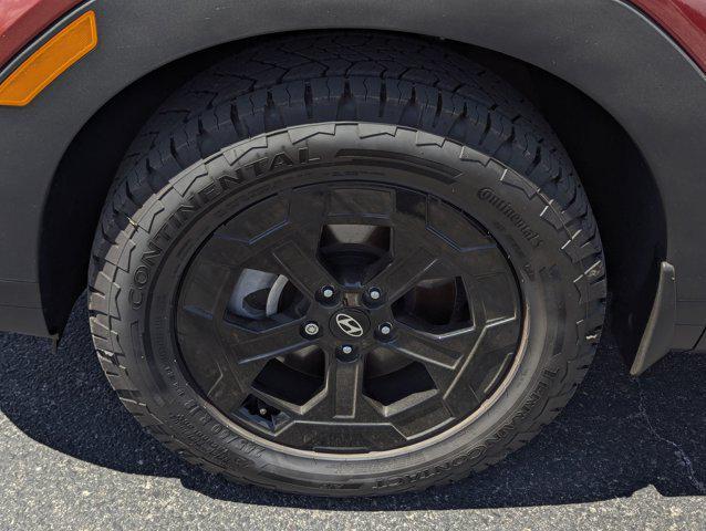 used 2024 Hyundai Santa Fe car, priced at $39,999