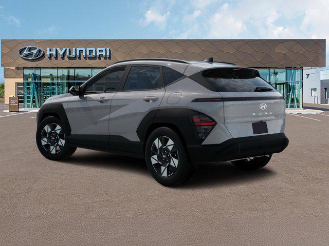 new 2025 Hyundai Kona car