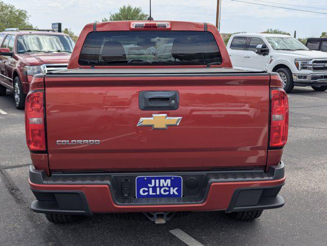 used 2015 Chevrolet Colorado car, priced at $26,999