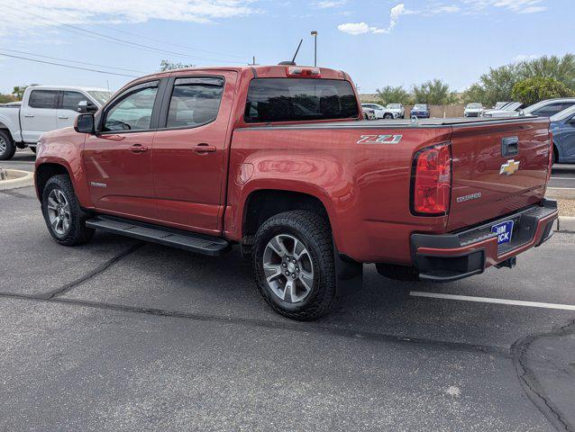 used 2015 Chevrolet Colorado car, priced at $26,999