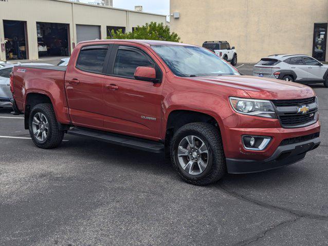 used 2015 Chevrolet Colorado car, priced at $26,999