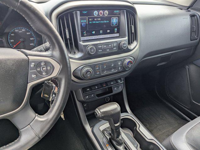 used 2015 Chevrolet Colorado car, priced at $26,999