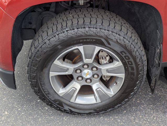 used 2015 Chevrolet Colorado car, priced at $26,999