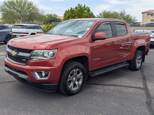used 2015 Chevrolet Colorado car, priced at $26,999