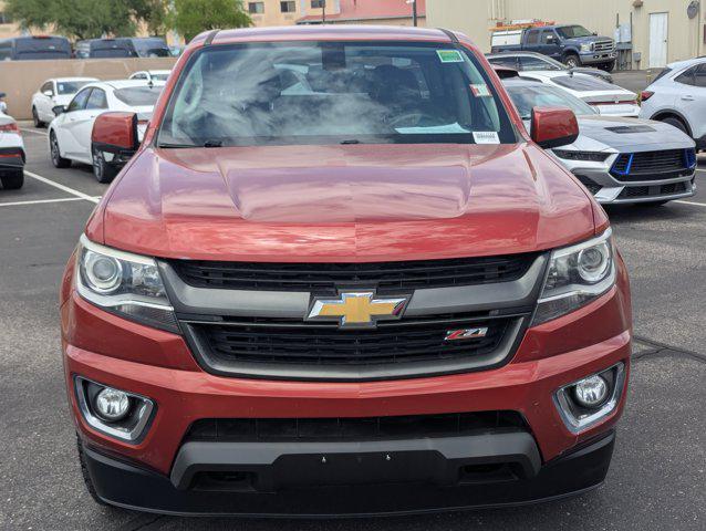 used 2015 Chevrolet Colorado car, priced at $26,999