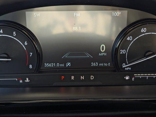 used 2020 Lincoln Corsair car, priced at $29,999