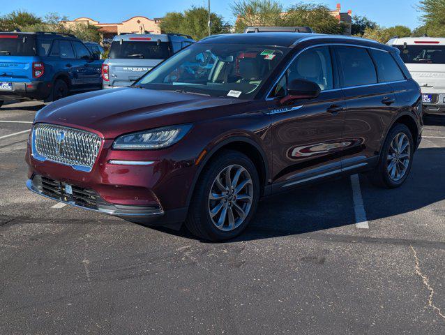 used 2020 Lincoln Corsair car, priced at $29,999