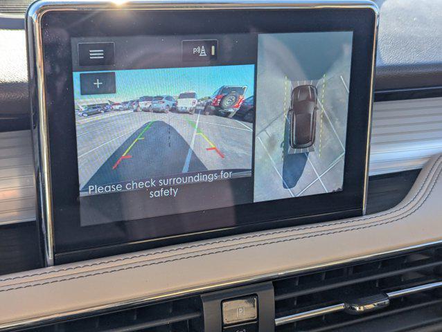 used 2020 Lincoln Corsair car, priced at $29,999