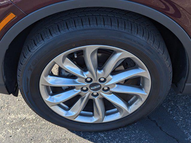 used 2020 Lincoln Corsair car, priced at $29,999