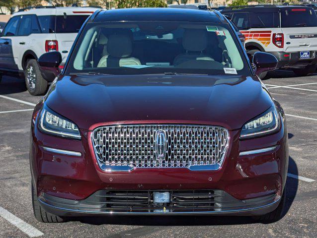used 2020 Lincoln Corsair car, priced at $29,999
