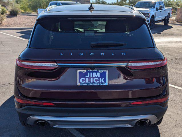 used 2020 Lincoln Corsair car, priced at $29,999