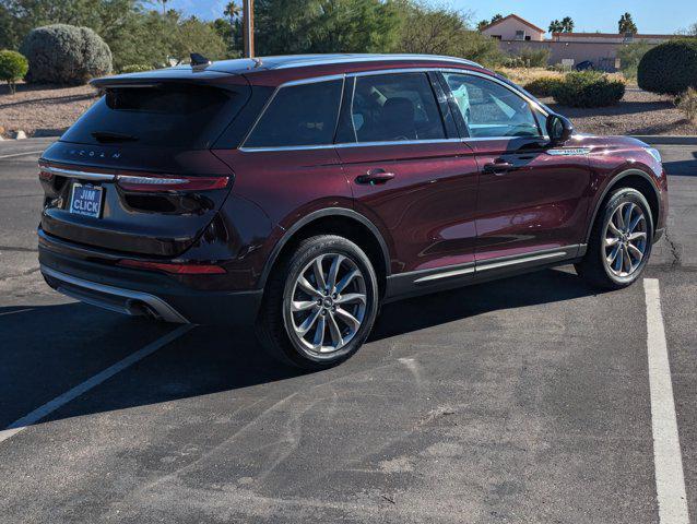 used 2020 Lincoln Corsair car, priced at $29,999