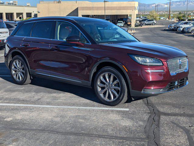 used 2020 Lincoln Corsair car, priced at $29,999