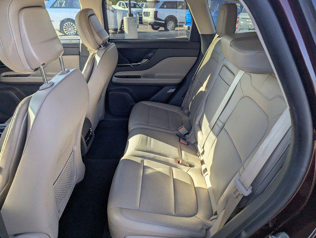 used 2020 Lincoln Corsair car, priced at $29,999