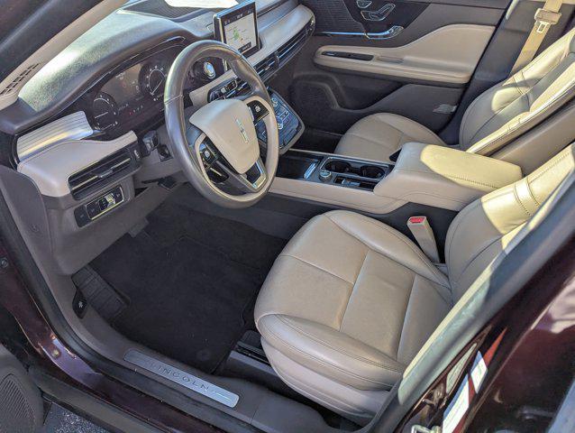 used 2020 Lincoln Corsair car, priced at $29,999