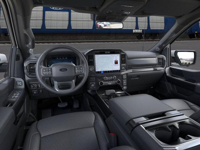 new 2025 Ford F-150 car