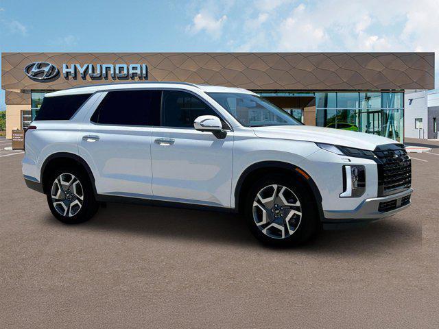 new 2025 Hyundai Palisade car