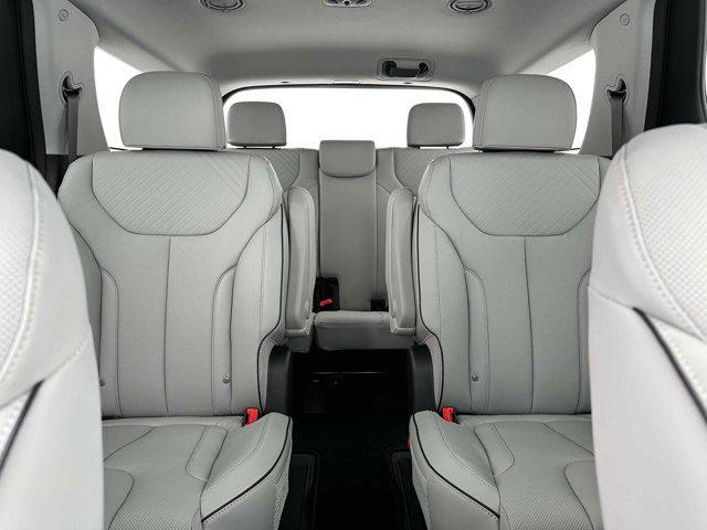 new 2025 Hyundai Palisade car