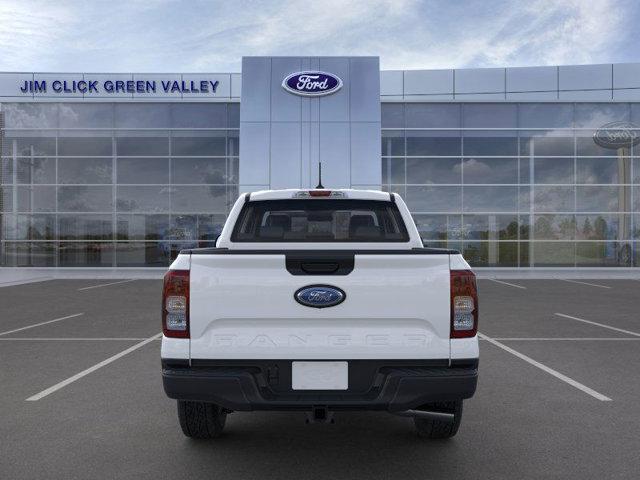 new 2024 Ford Ranger car