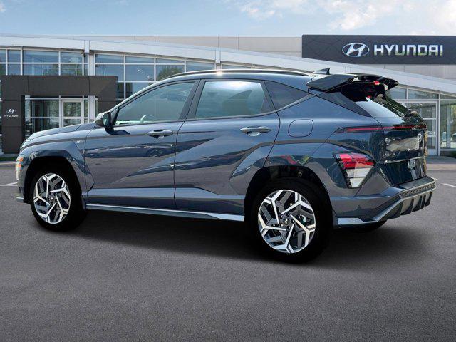 new 2025 Hyundai Kona car