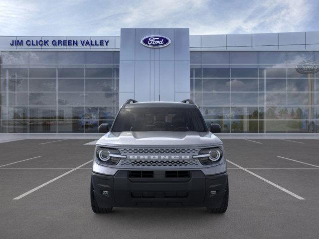 new 2025 Ford Bronco Sport car, priced at $35,775
