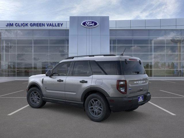 new 2025 Ford Bronco Sport car, priced at $35,775