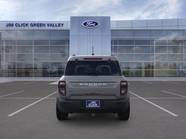 new 2025 Ford Bronco Sport car, priced at $35,775