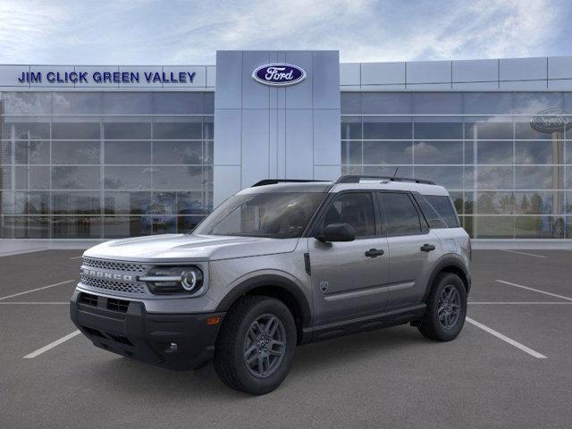 new 2025 Ford Bronco Sport car, priced at $35,775