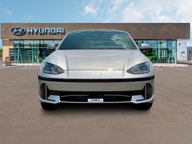new 2025 Hyundai IONIQ 6 car