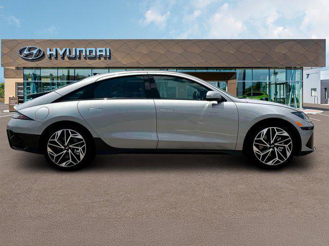 new 2025 Hyundai IONIQ 6 car