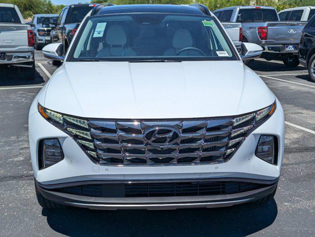 new 2024 Hyundai Tucson Plug-In Hybrid car