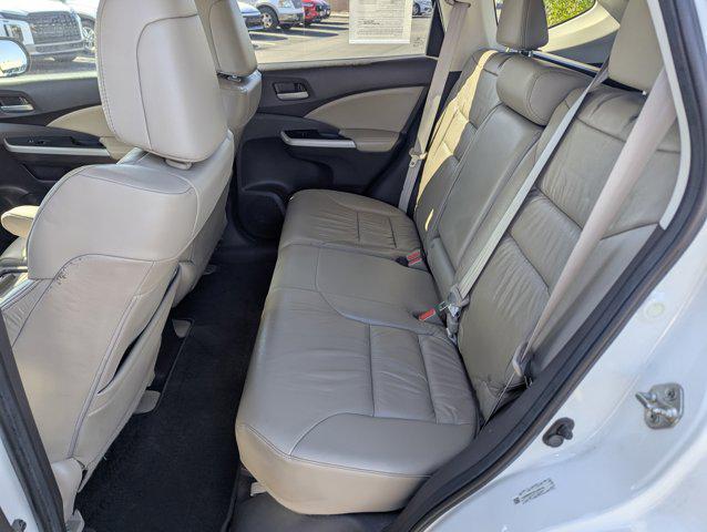 used 2012 Honda CR-V car, priced at $15,999