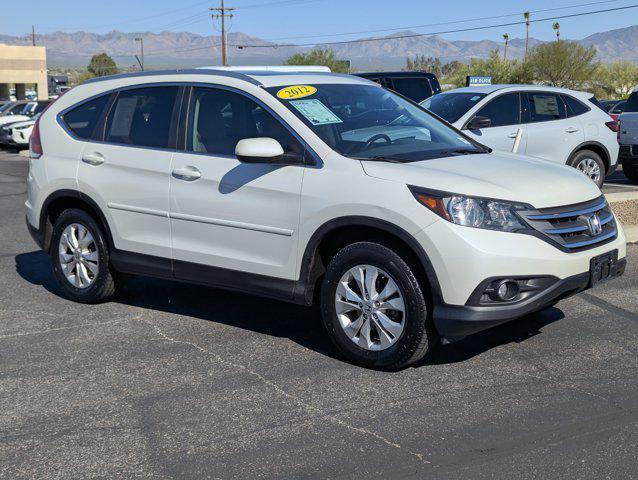 used 2012 Honda CR-V car, priced at $15,999