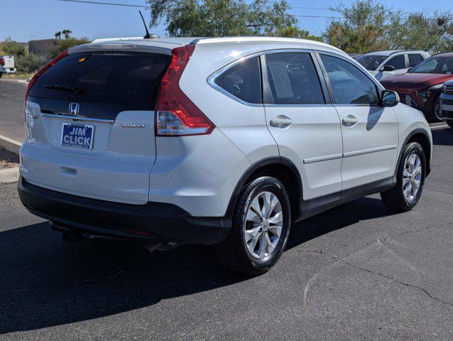 used 2012 Honda CR-V car, priced at $15,999