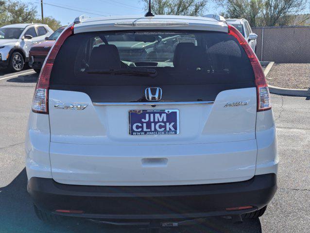 used 2012 Honda CR-V car, priced at $15,999