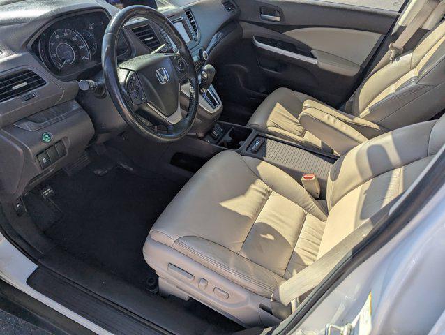 used 2012 Honda CR-V car, priced at $15,999