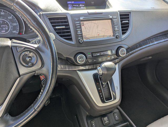used 2012 Honda CR-V car, priced at $15,999
