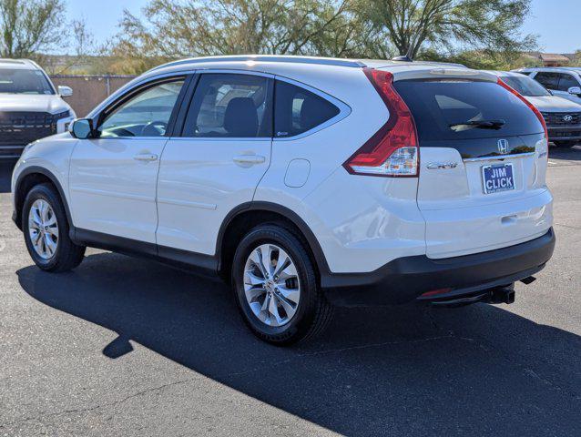 used 2012 Honda CR-V car, priced at $15,999